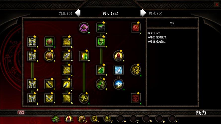 阿玛拉王国天赋怎么加点？新手开荒最强天赋树推荐-3