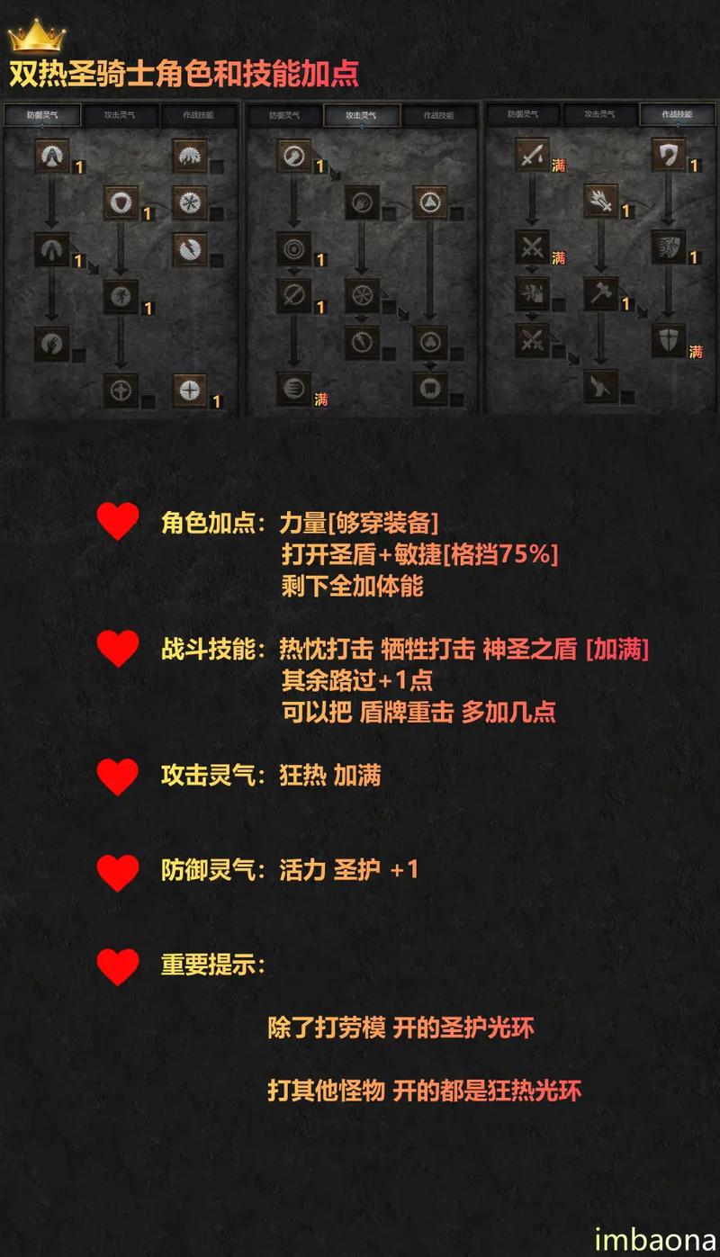 暗黑血统2全职业技能加点攻略,新手开荒到后期毕业一网打尽-4 暗黑血统2全职业技能加点攻略,新手开荒到后期毕业一网打尽-4