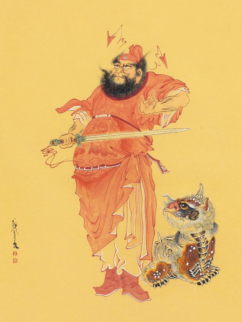 钟馗珍宝怎么搭配?这套出装让你钩子百发百中!-3 钟馗珍宝怎么搭配?这套出装让你钩子百发百中!-3