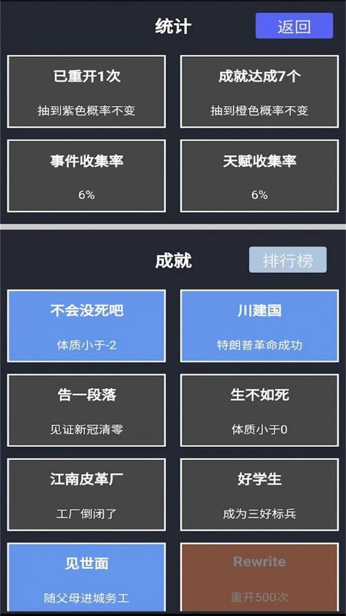 人生重开模拟器轮回之外怎么进？最新隐藏结局解锁攻略-4