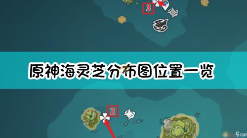 原神海灵芝位置全收集攻略 3分钟速刷路线图-3 原神海灵芝位置全收集攻略 3分钟速刷路线图-3