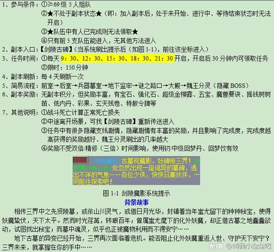 剑陵副本全攻略：5分钟速通打法与隐藏成就解锁指南-3