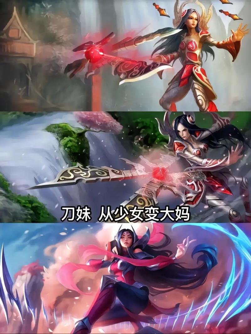 S5赛季刀妹天赋怎么点?最新上分攻略助你轻松Carry-2 S5赛季刀妹天赋怎么点?最新上分攻略助你轻松Carry-2