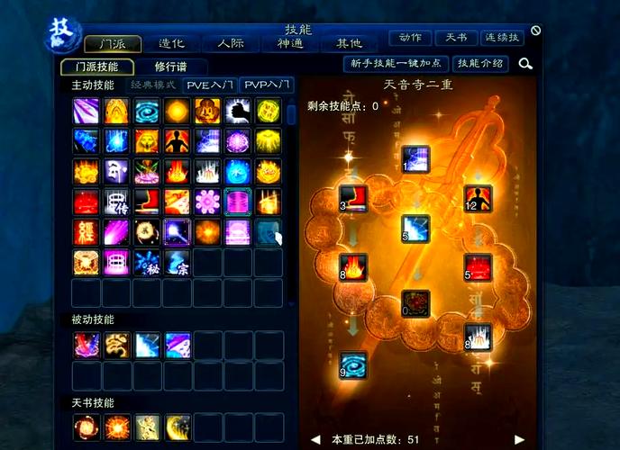 天音寺加点攻略：治疗与输出双修的最优方案-2