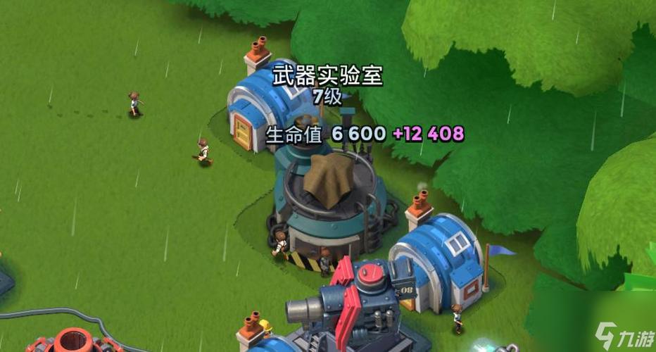 海岛武器实验室速通攻略:5分钟教你轻松拿满奖励-3 海岛武器实验室速通攻略:5分钟教你轻松拿满奖励-3