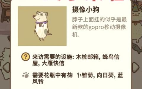 动物餐厅柴犬解锁全攻略：亲测有效方法，轻松获得新客人！