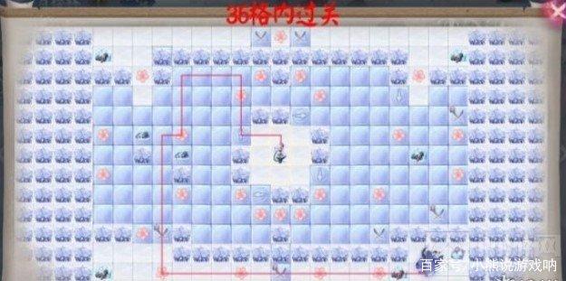 阴阳师松月樱林路线图攻略，3分钟教你轻松拿满奖励-3