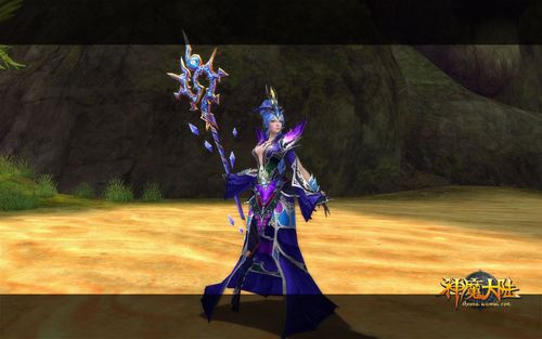 神魔大陆法师开荒攻略:3分钟教你轻松上手最强输出-2 神魔大陆法师开荒攻略:3分钟教你轻松上手最强输出-2