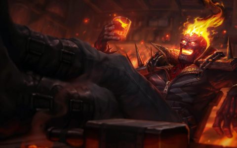 LOL火力全开模式最新攻略：5分钟教你玩转无限技能，轻松超神！