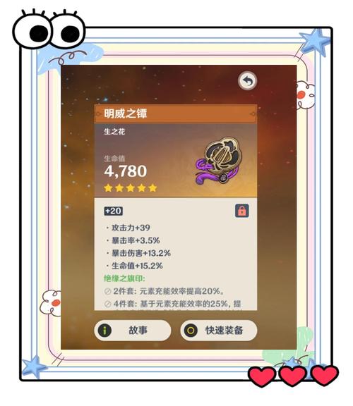 夜兰圣遗物怎么选？2.7版本毕业套装与词条优先级详解-3