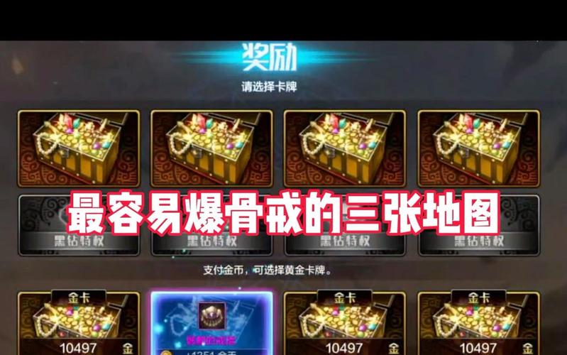DNF骨戒最新掉落地点与高效获取攻略（2026亲测）-2