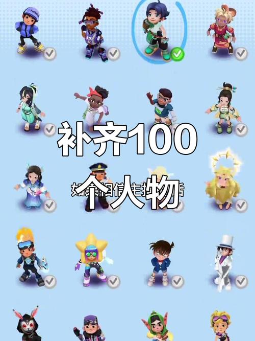 地铁跑酷全人物图鉴:解锁条件与技能详解,你集齐了吗?-4 地铁跑酷全人物图鉴:解锁条件与技能详解,你集齐了吗?-4