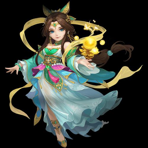 神武人物装饰怎么搭配？最新潮流穿搭攻略推荐-3