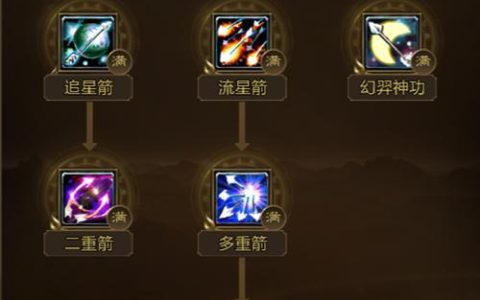 绿色征途弓手技能加点攻略，2026最新版本PVEPVP双流派推荐