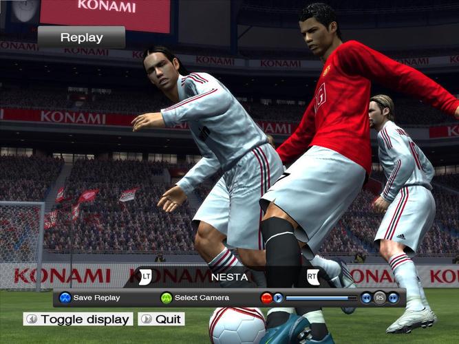 PES2009妖人全攻略:开档必签的隐藏球星推荐-4 PES2009妖人全攻略:开档必签的隐藏球星推荐-4