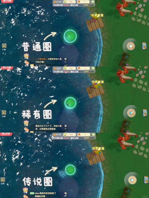 摩尔庄园河童钓鱼攻略：3个技巧轻松钓到稀有河童-3