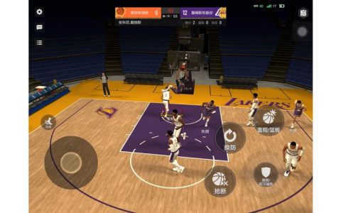 NBA2K10操作技巧大全：从新手到高手的5个必学按键秘籍