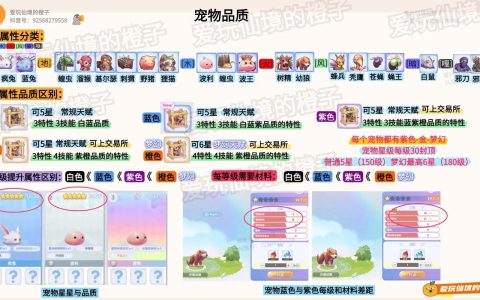 仙境传说RO坐骑解锁任务全攻略，5分钟教你轻松获得第一匹坐骑