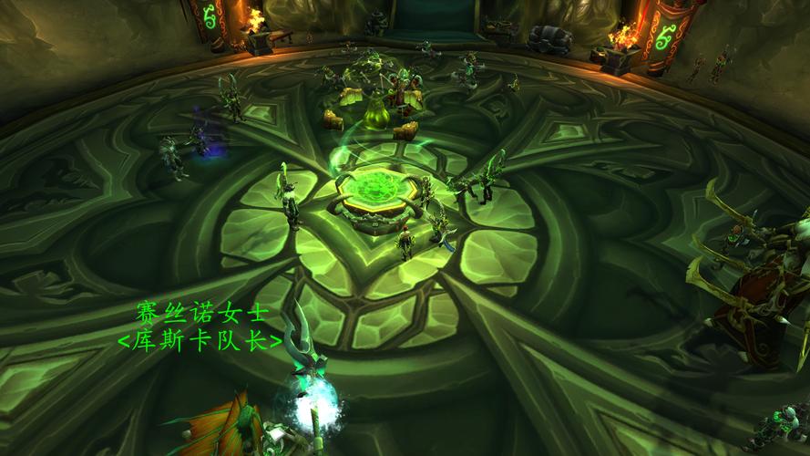 恶魔猎手职业大厅升级攻略：3个必点建筑与资源高效规划-4