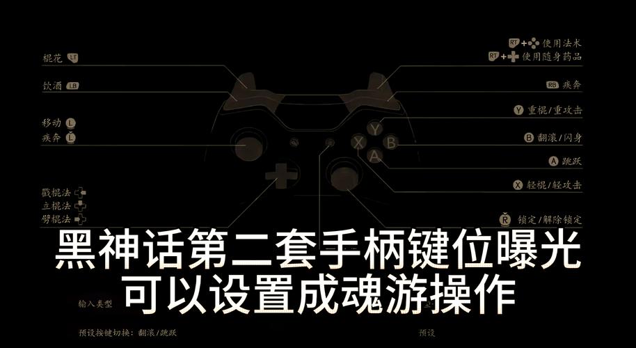 暗黑血统2手柄设置教程:5分钟搞定键位映射与震动优化-3 暗黑血统2手柄设置教程:5分钟搞定键位映射与震动优化-3