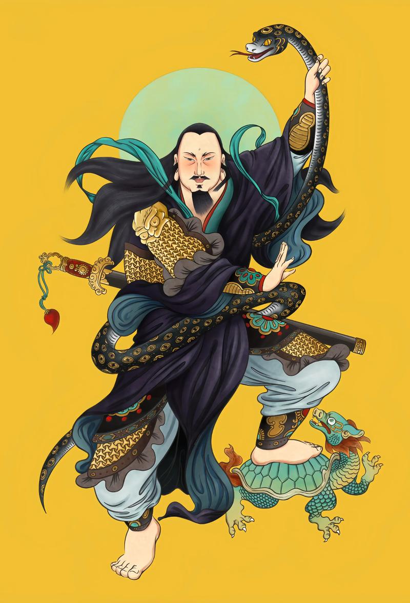 神武人物装饰怎么搭配？最新潮流穿搭攻略推荐-4