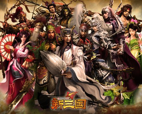 2026三国网游新手必看:5分钟教你选对开荒势力-2 2026三国网游新手必看:5分钟教你选对开荒势力-2