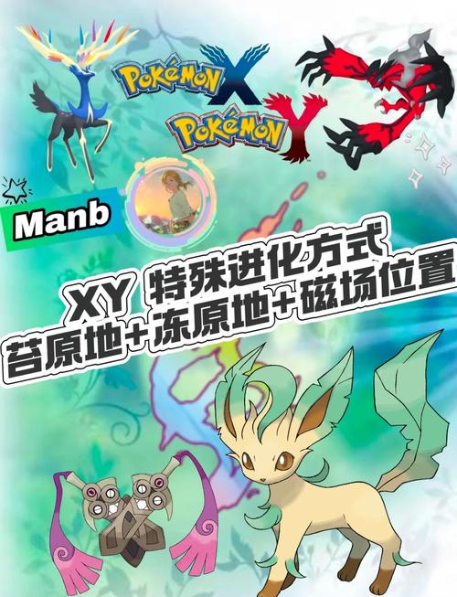 《精灵宝可梦XY》全图鉴攻略:721只精灵分布与进化条件一览-4 《精灵宝可梦XY》全图鉴攻略:721只精灵分布与进化条件一览-4