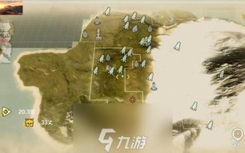 妄想山海松树位置在哪？3个高效采集点推荐