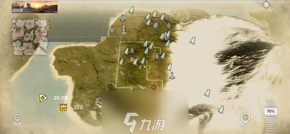妄想山海松树位置在哪？3个高效采集点推荐-1