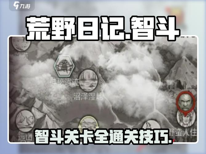 荒野日记一路向北攻略:5分钟掌握开荒路线与资源点分布-1 荒野日记一路向北攻略:5分钟掌握开荒路线与资源点分布-1