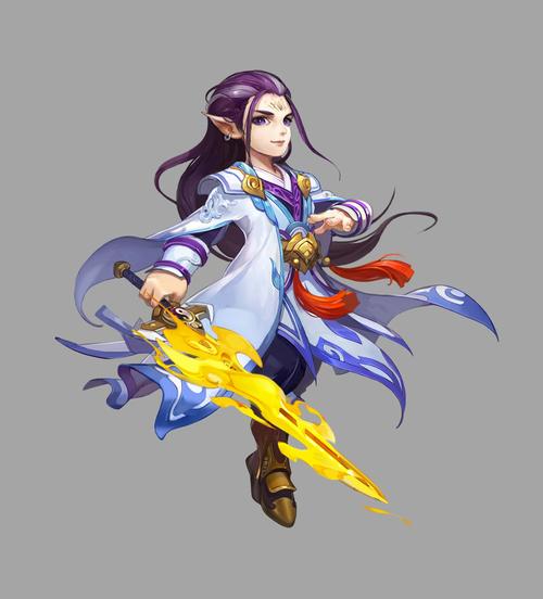 神武人物装饰怎么搭配？最新潮流穿搭攻略推荐-1