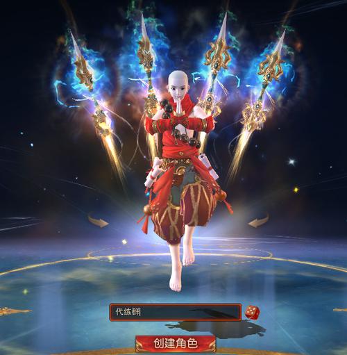 镇魔曲新手职业推荐：2026年哪个职业开荒最轻松高效？-2