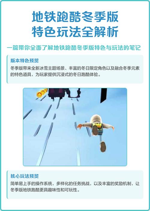地铁跑酷改雪地地图教程：3分钟轻松切换，解锁隐藏跑酷场景-1