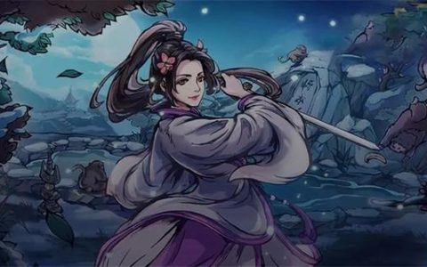 烟雨江湖冷月宫隐秘山洞怎么进？最新位置与宝藏获取全攻略