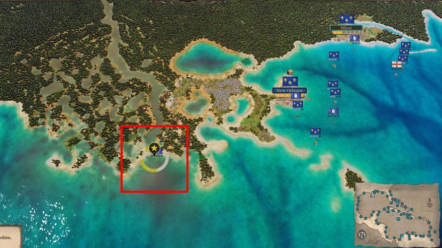 航海世纪海商王新手开荒攻略:5分钟掌握贸易与舰队组建核心技巧-3 航海世纪海商王新手开荒攻略:5分钟掌握贸易与舰队组建核心技巧-3
