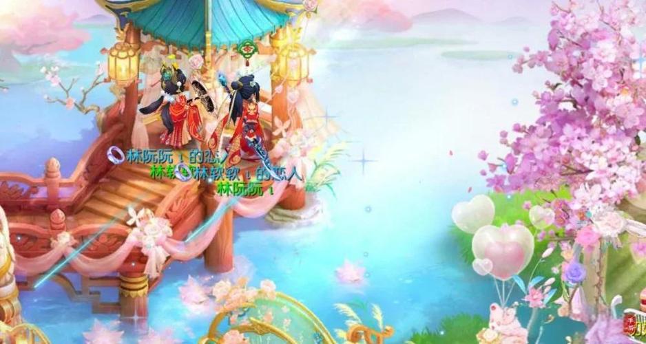 2026年最新盘点:这5款能结婚的网游,社交体验拉满!-2 2026年最新盘点:这5款能结婚的网游,社交体验拉满!-2