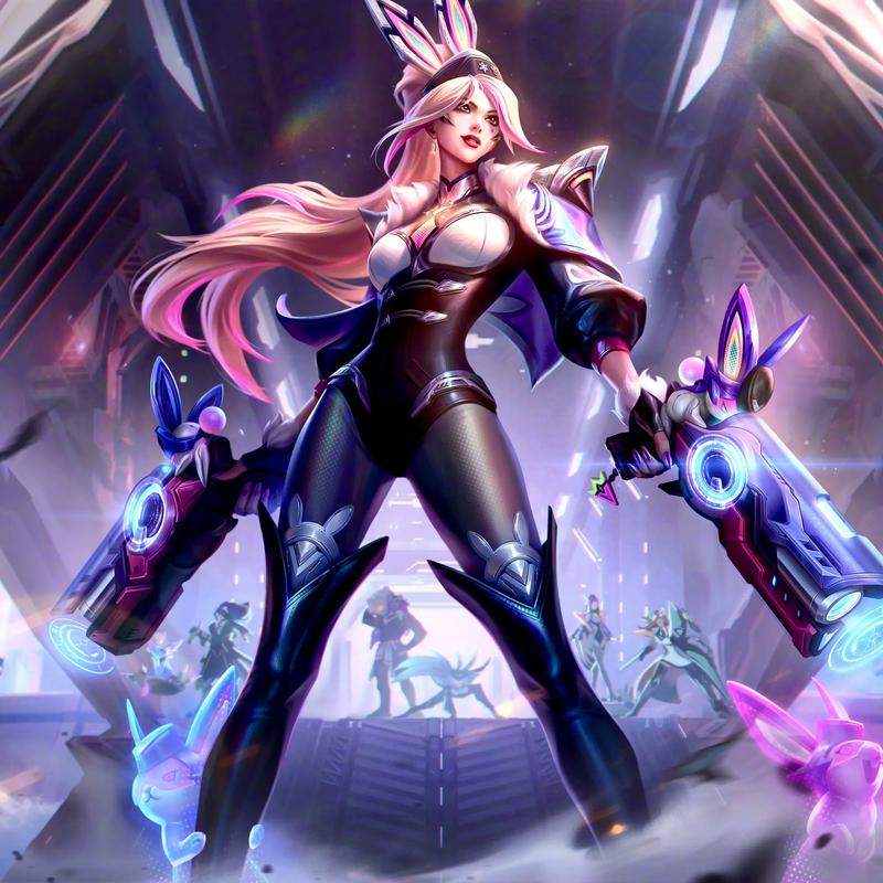 7月幸运召唤师活动开启!教你如何100%抽中一折皮肤-4 7月幸运召唤师活动开启!教你如何100%抽中一折皮肤-4