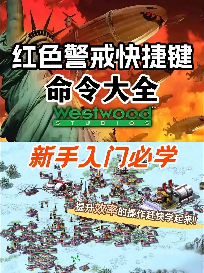 红色警戒秘籍大全:从速通到隐藏彩蛋的终极指南-3 红色警戒秘籍大全:从速通到隐藏彩蛋的终极指南-3