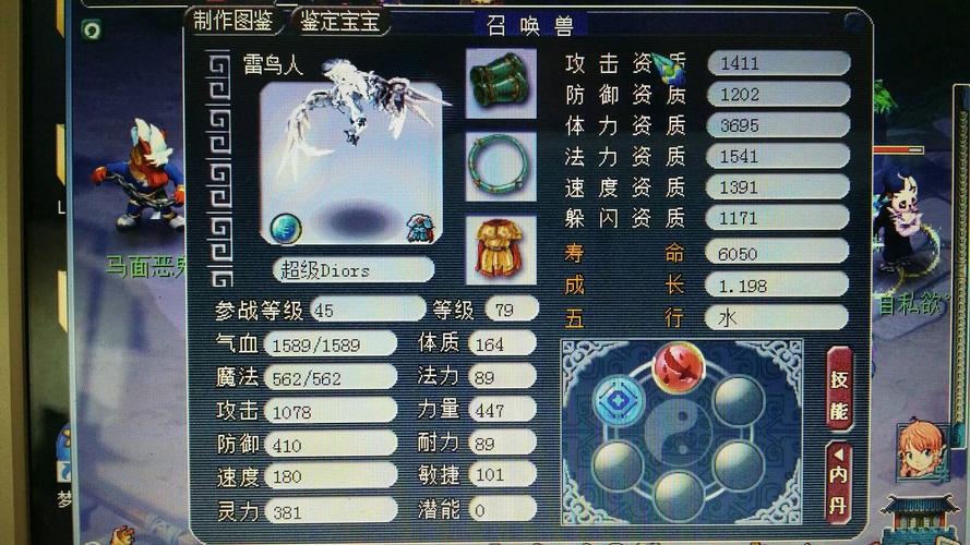梦幻西游雷鸟人饰品怎么获得?最新获取方法与属性详解-2 梦幻西游雷鸟人饰品怎么获得?最新获取方法与属性详解-2