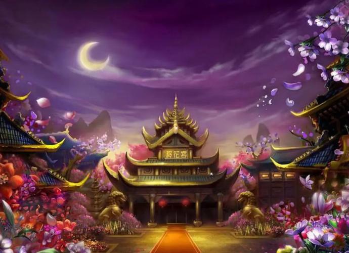 移花宫奇遇全攻略:3个隐藏任务触发位置与完成方法详解-3 移花宫奇遇全攻略:3个隐藏任务触发位置与完成方法详解-3