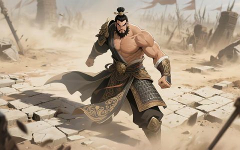 S8赛季SP典韦怎么玩？最新出装与实战打法全攻略