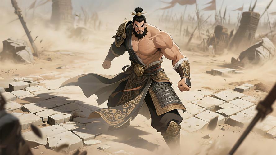 S8赛季SP典韦怎么玩?最新出装与实战打法全攻略-1 S8赛季SP典韦怎么玩?最新出装与实战打法全攻略-1