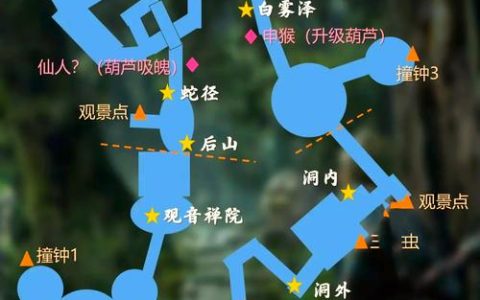 霜火岭怎么去？最新路线攻略带你5分钟轻松抵达
