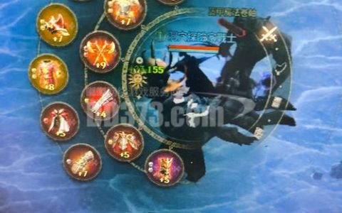 天堂W区服对照表最新版：国服国际服韩服服务器名称一键查询