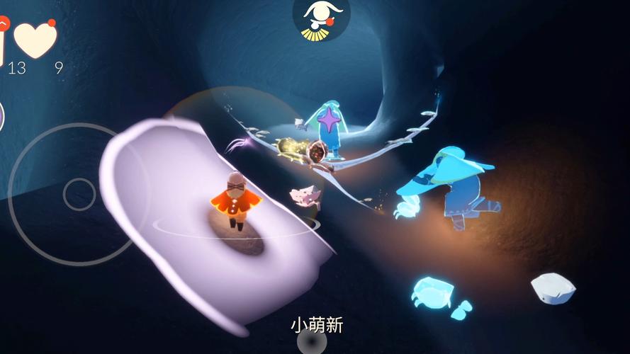 光遇圣岛冥想位置在哪?3分钟带你轻松找到并完成-4 光遇圣岛冥想位置在哪?3分钟带你轻松找到并完成-4