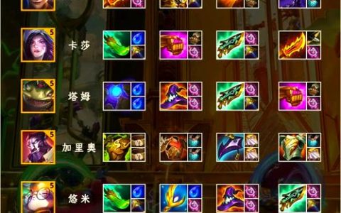 金铲铲之战S6赛季更新时间确定！最新官方公告速看