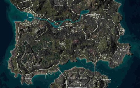 绝地求生怎么换地图？最新版本地图切换方法详解