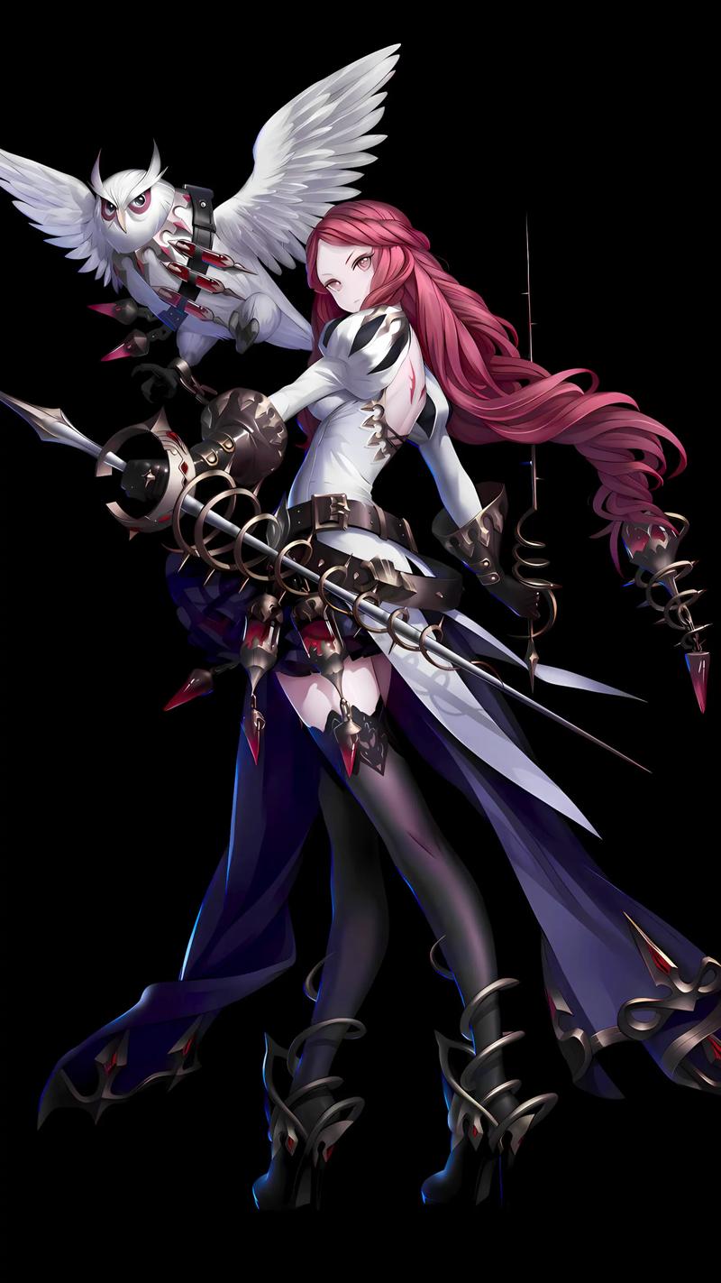 爆裂魔女最新角色强度榜：T0人权卡与开荒必练推荐-2