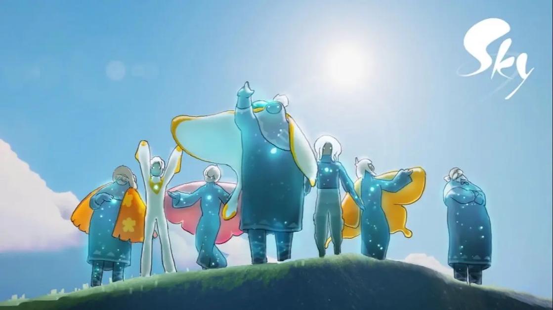 光遇圣岛季全先祖位置攻略,5分钟带你轻松找齐所有先祖-3 光遇圣岛季全先祖位置攻略,5分钟带你轻松找齐所有先祖-3