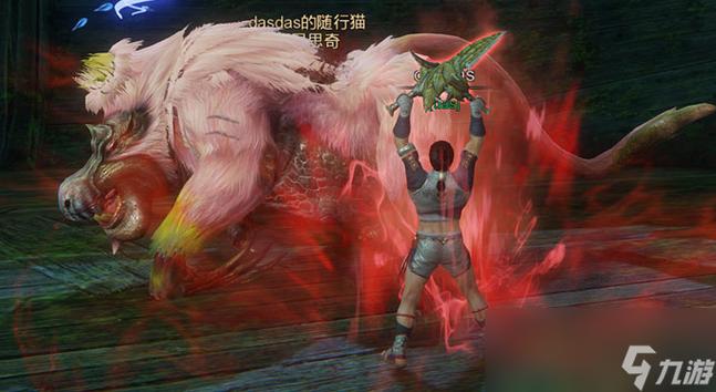 怪物猎人OL双刀开荒攻略：5分钟掌握核心连招与配装思路-2